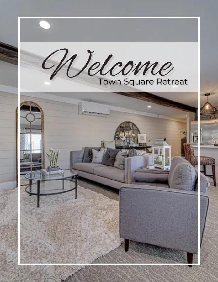 Apartament Town Square Retreat Blairsville Zewnętrze zdjęcie