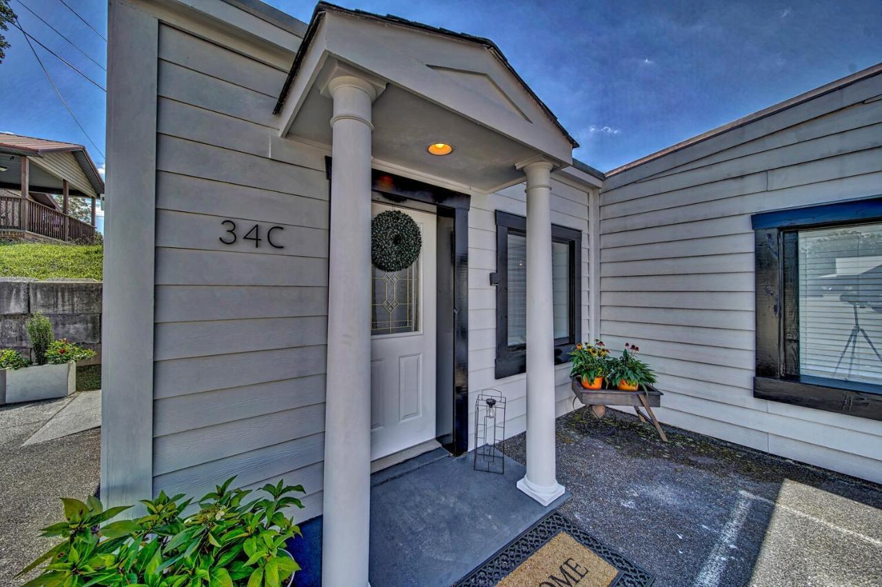 Apartament Town Square Retreat Blairsville Zewnętrze zdjęcie